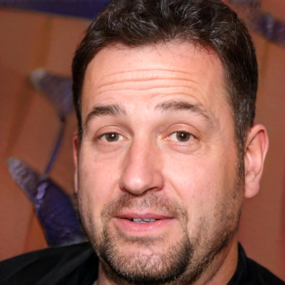 Portrait de Julien Marchand, directeur pédagogique